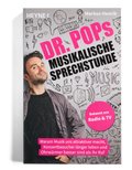 Dr. Pops musikalische Sprechstunde - gebundenes Buch