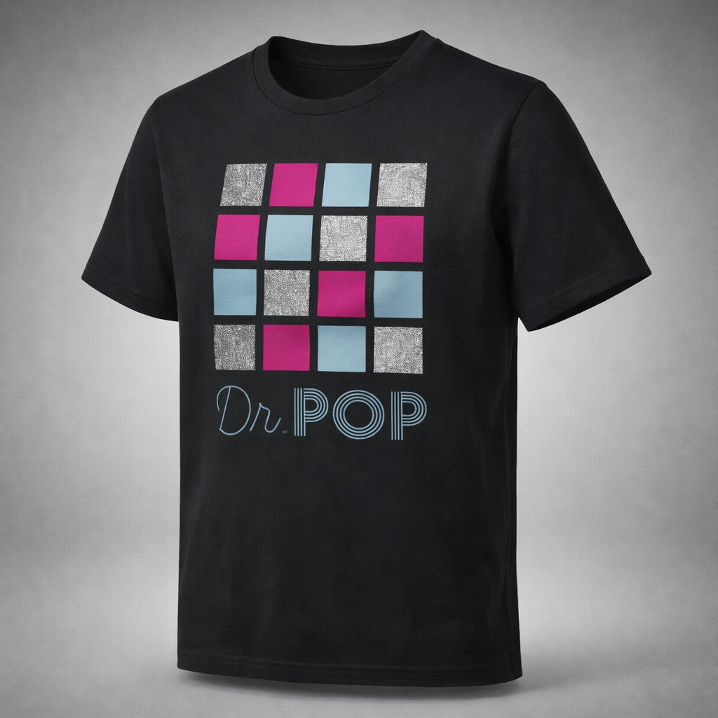 T-Shirt GLITZER (Unisex)