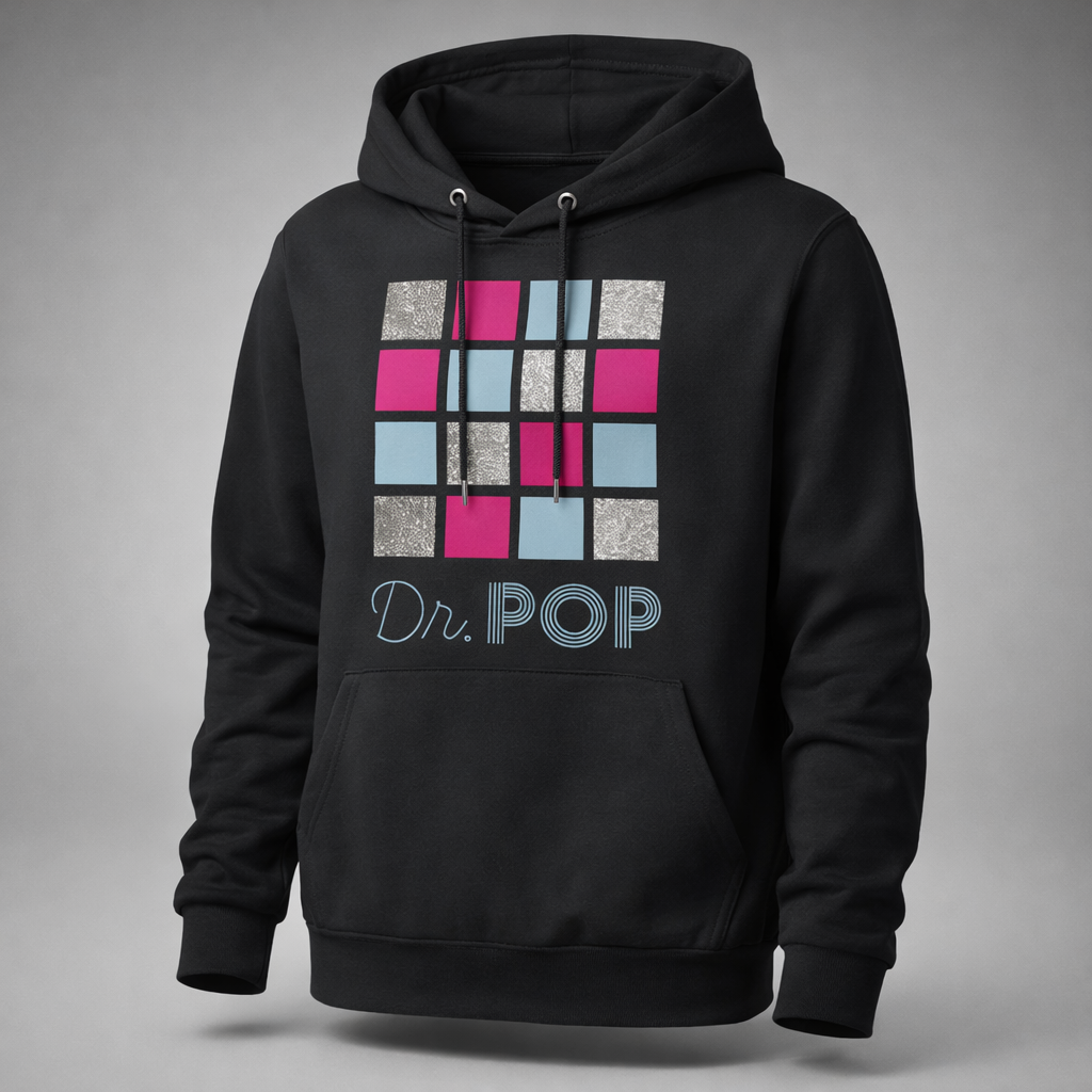 Hoodie GLITZER (Unisex)