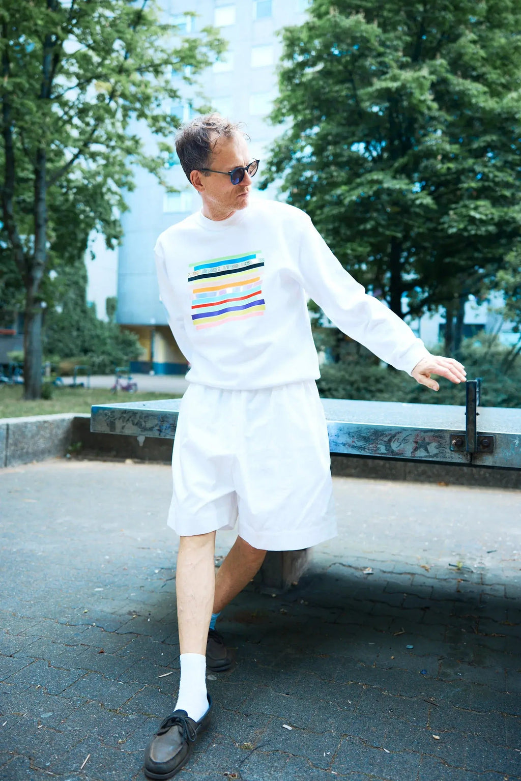 Anselm Sweater