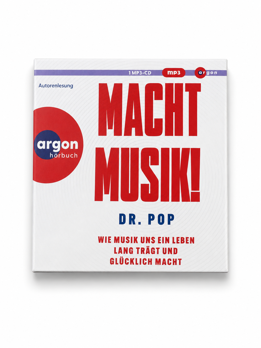 MACHT MUSIK! - Hörbuch