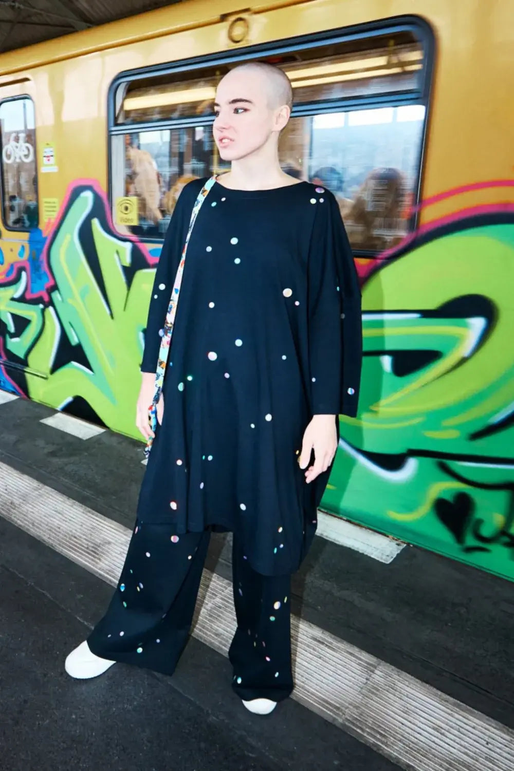 Holo Dots Joggers