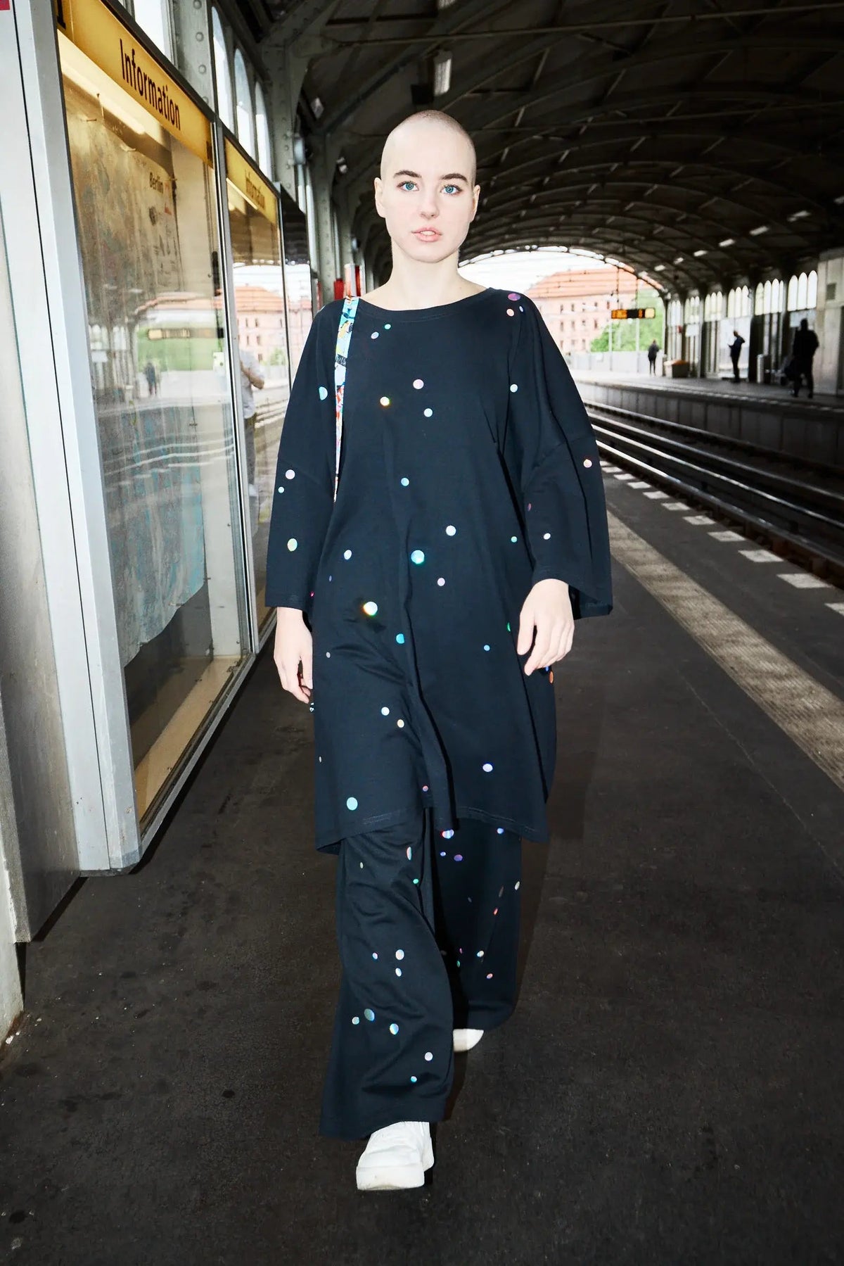Holo Dots Joggers