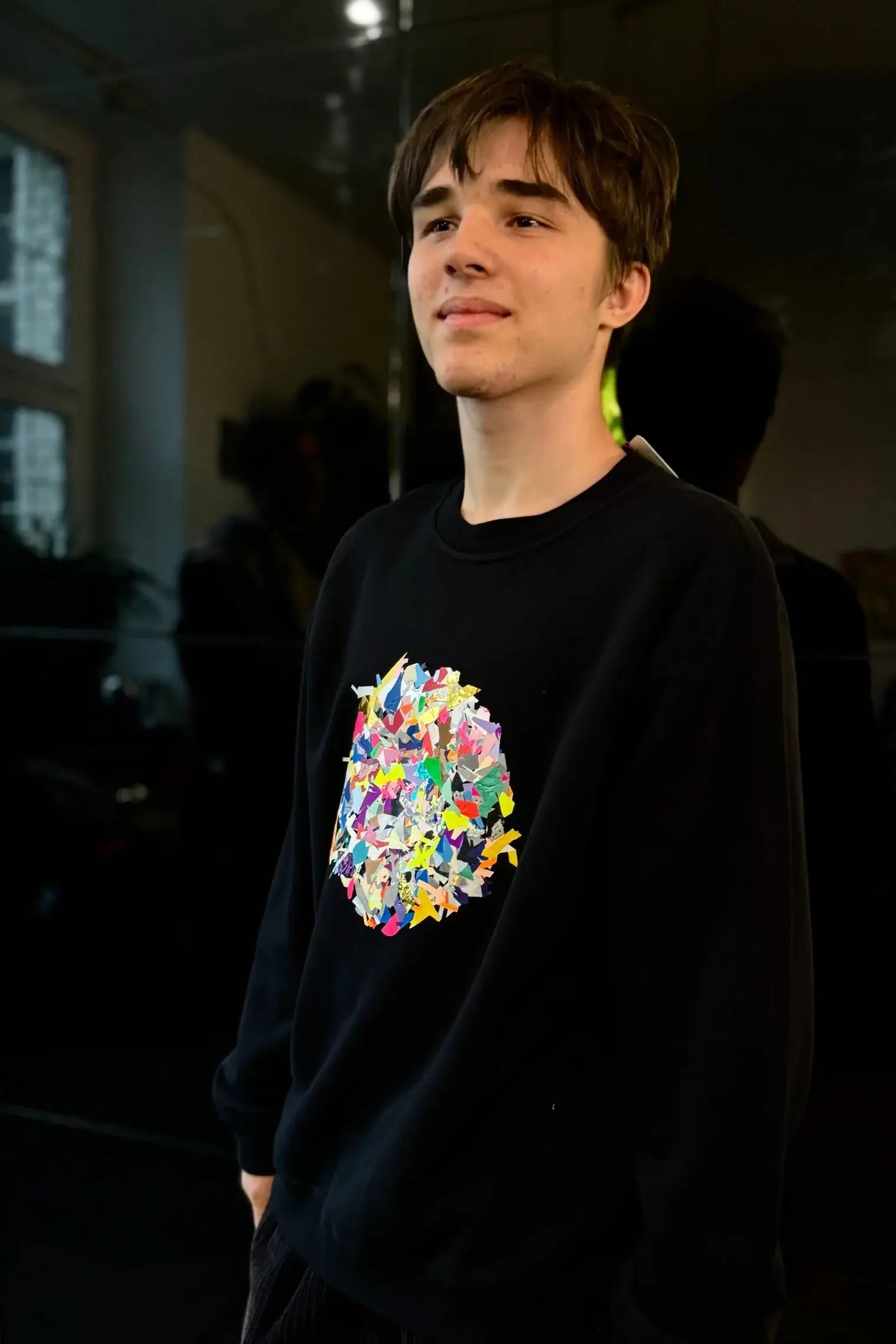 Dirt Sweater