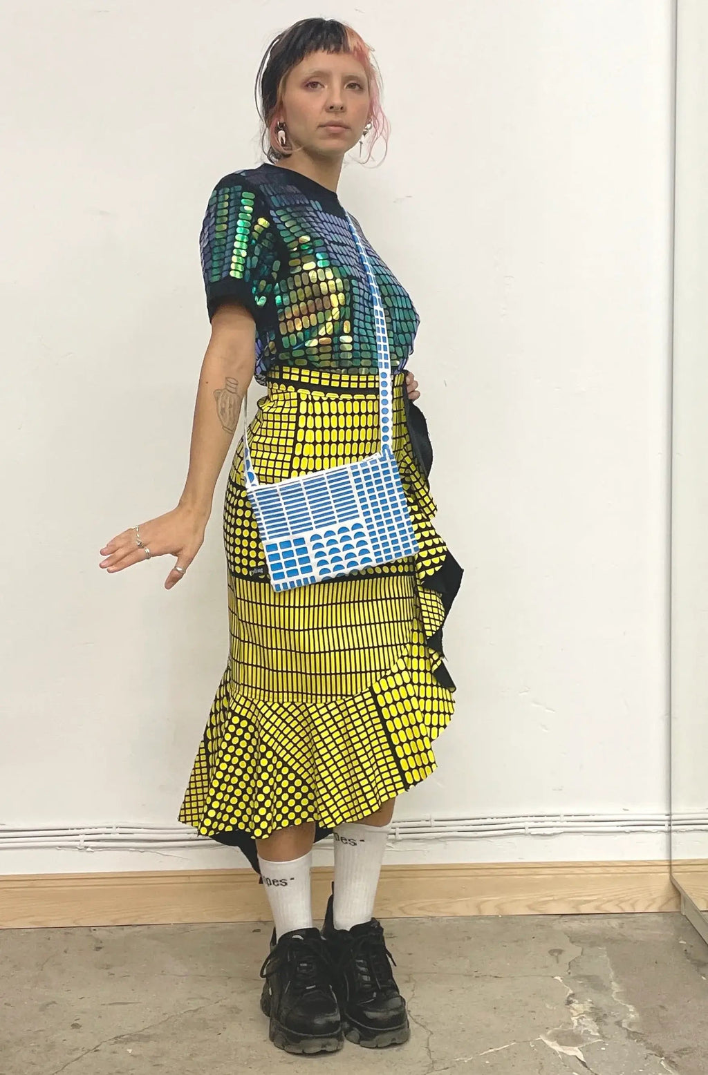 Pills Allover T-shirt