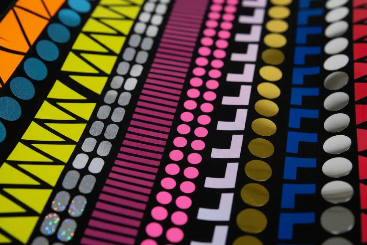 Pattern Lines Sweater