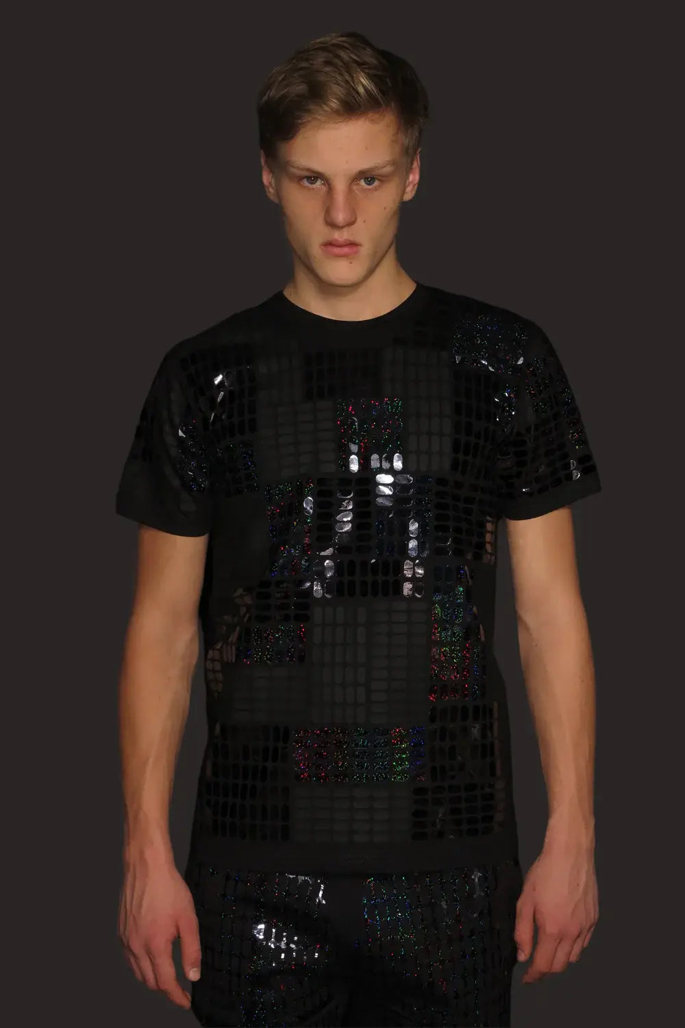Pills Allover T-shirt
