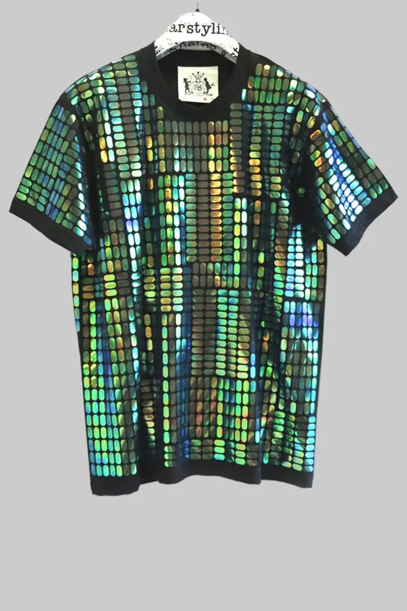 Pills Allover T-shirt