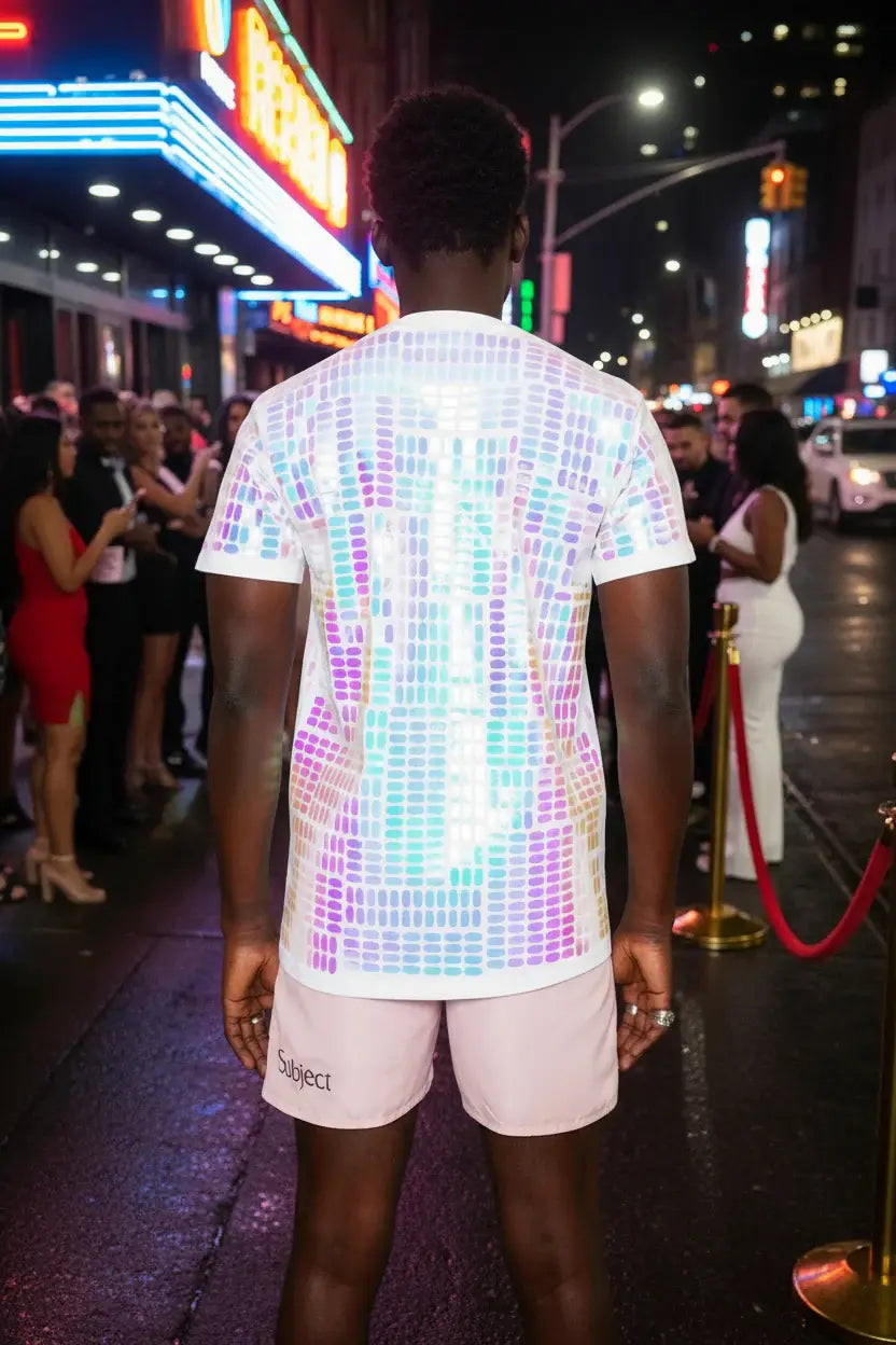 Pills Allover T-shirt