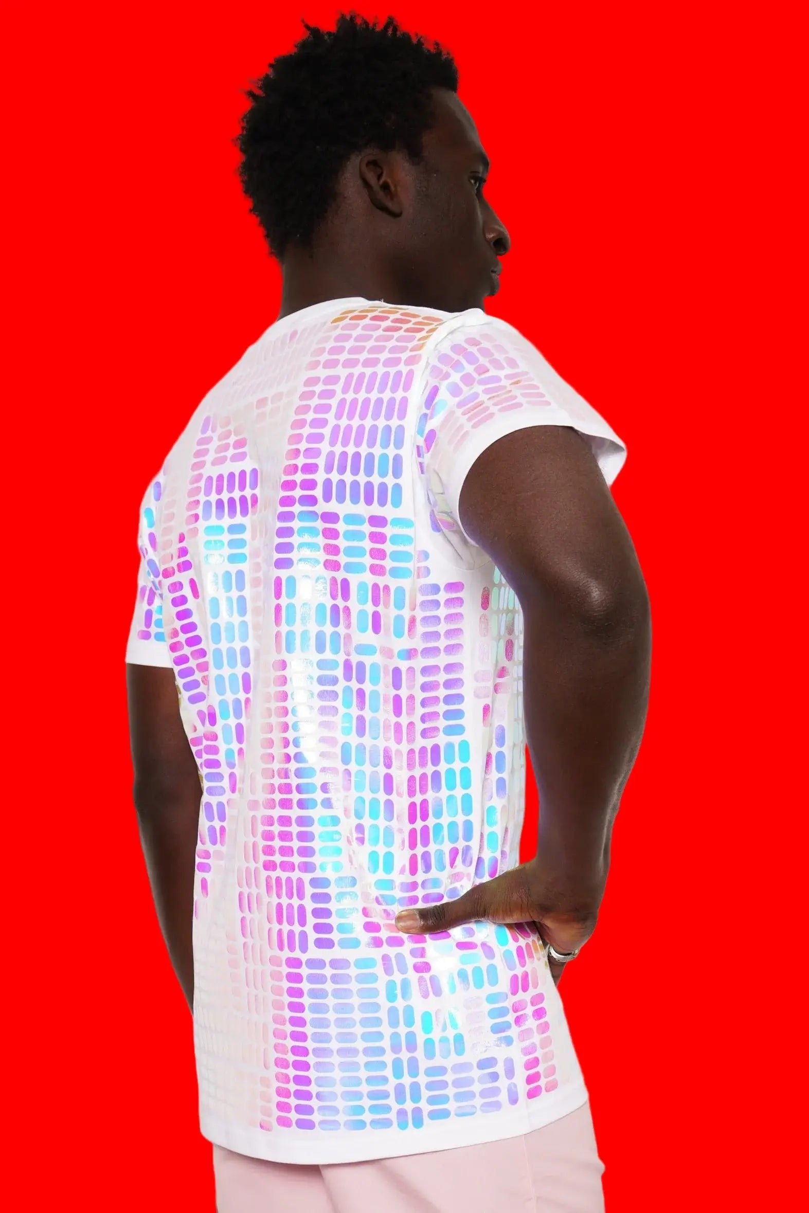 Pills Allover T-shirt