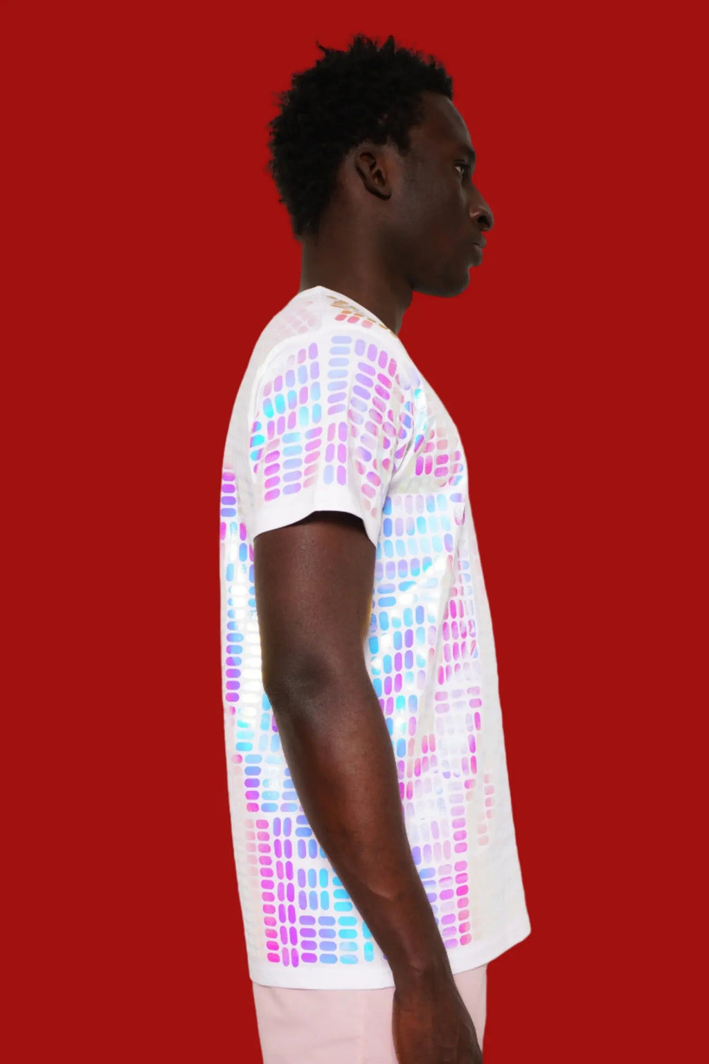 Pills Allover T-shirt